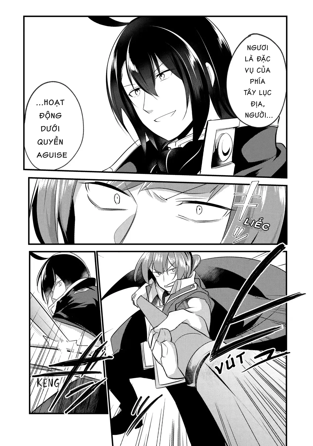 Hoàng Tử Thiên Tài: Hành Trình Gây Dựng Lại Đất Nước Đang Lâm Nguy Chapter  53 - 8