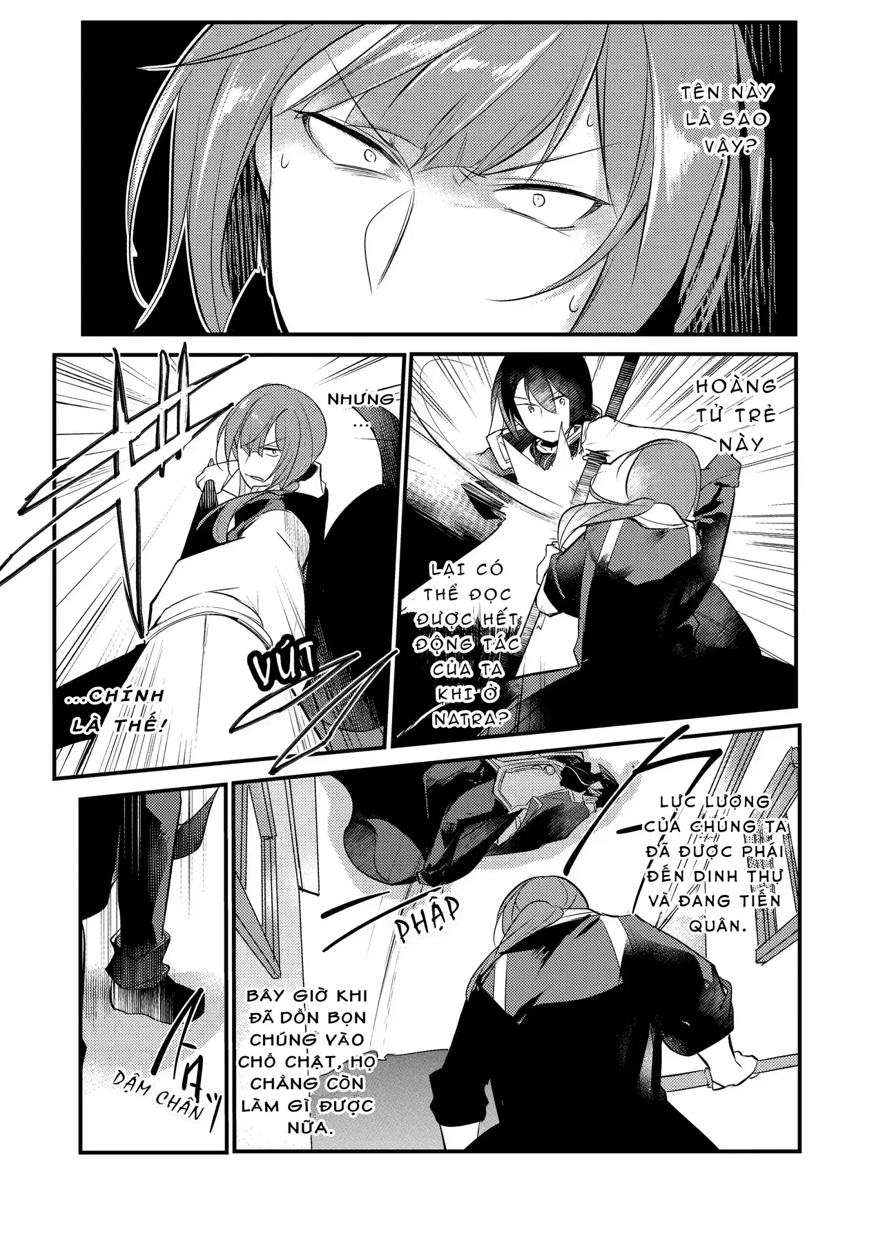 Hoàng Tử Thiên Tài: Hành Trình Gây Dựng Lại Đất Nước Đang Lâm Nguy Chapter  53 - 10