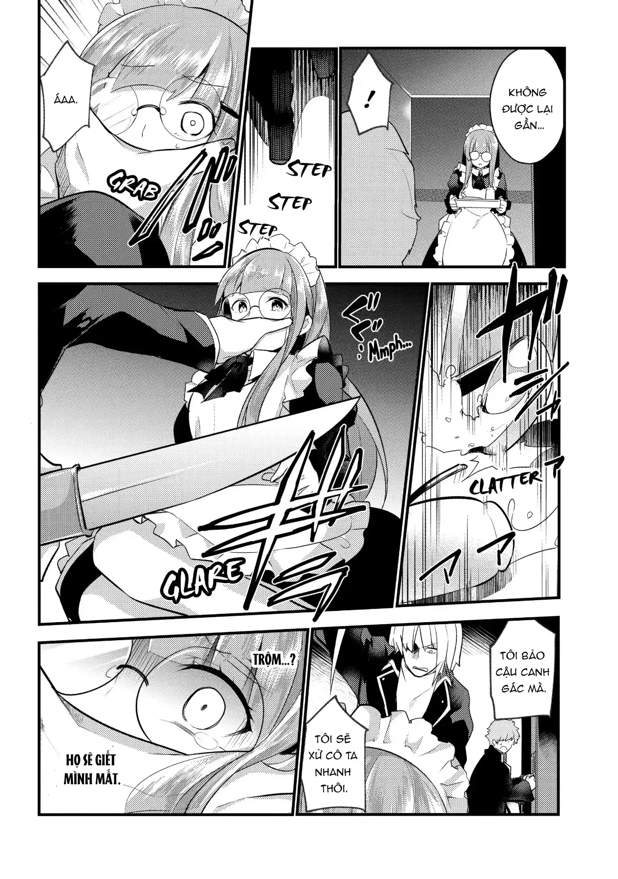 Hoàng Tử Thiên Tài: Hành Trình Gây Dựng Lại Đất Nước Đang Lâm Nguy Chapter  54 - 2