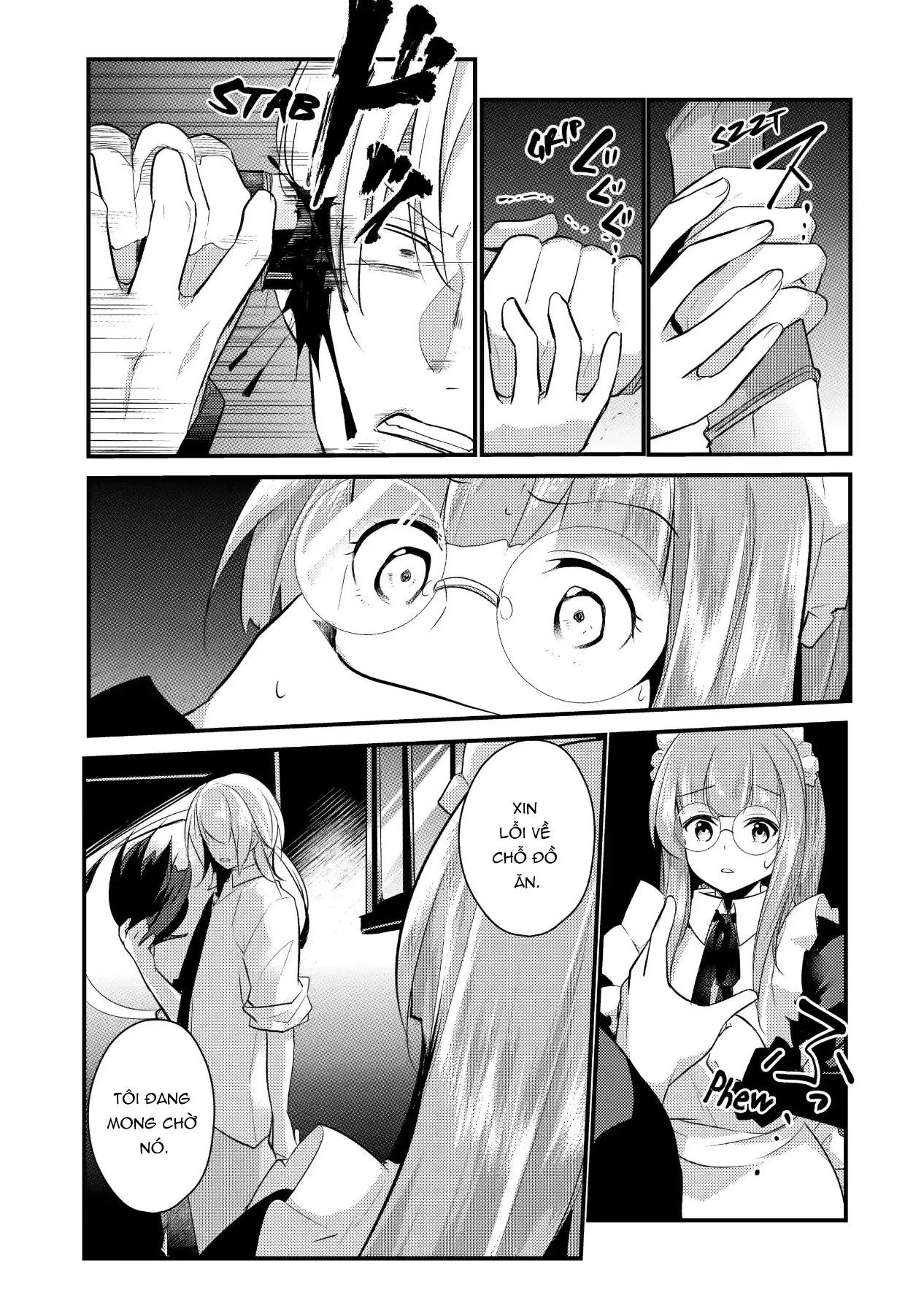 Hoàng Tử Thiên Tài: Hành Trình Gây Dựng Lại Đất Nước Đang Lâm Nguy Chapter  54 - 3