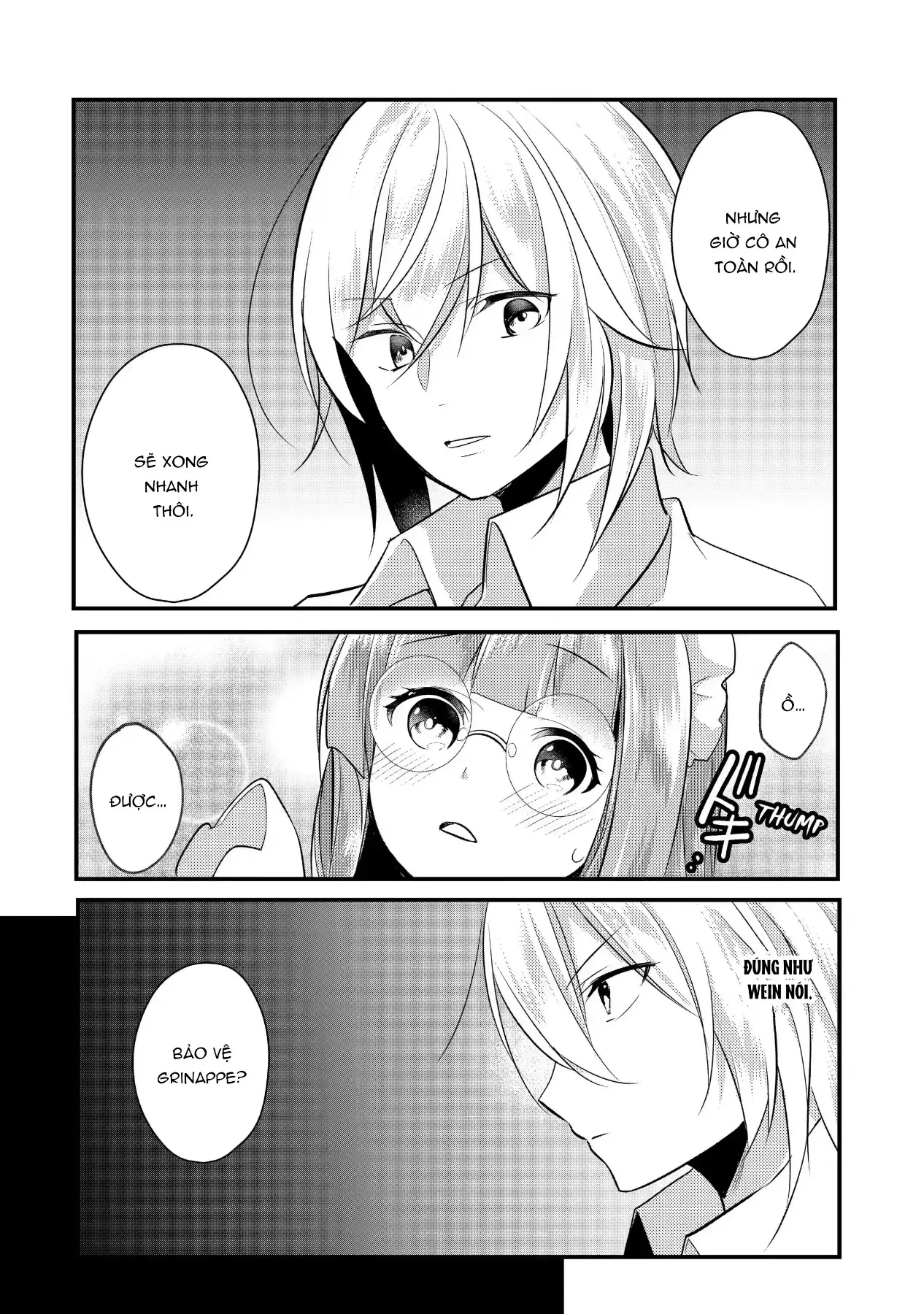 Hoàng Tử Thiên Tài: Hành Trình Gây Dựng Lại Đất Nước Đang Lâm Nguy Chapter  54 - 4