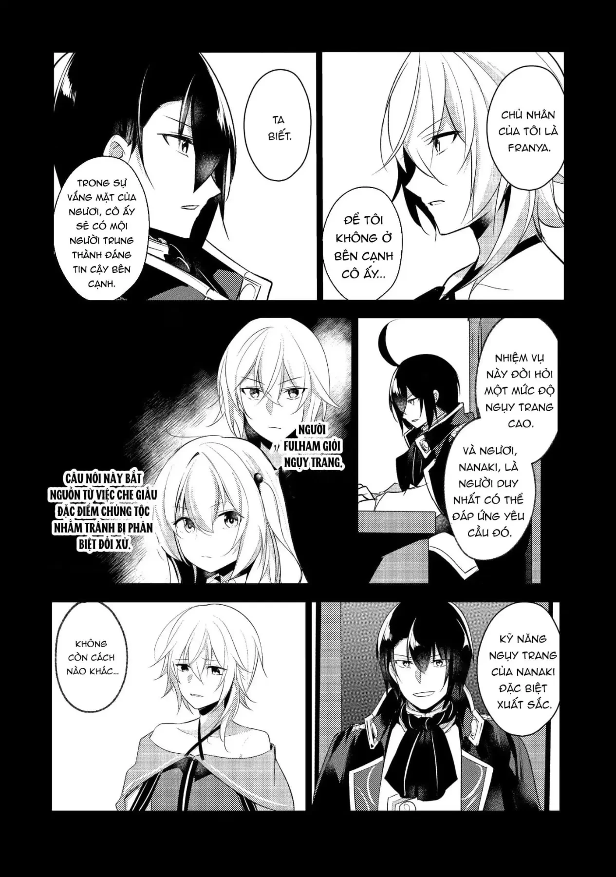 Hoàng Tử Thiên Tài: Hành Trình Gây Dựng Lại Đất Nước Đang Lâm Nguy Chapter  54 - 6