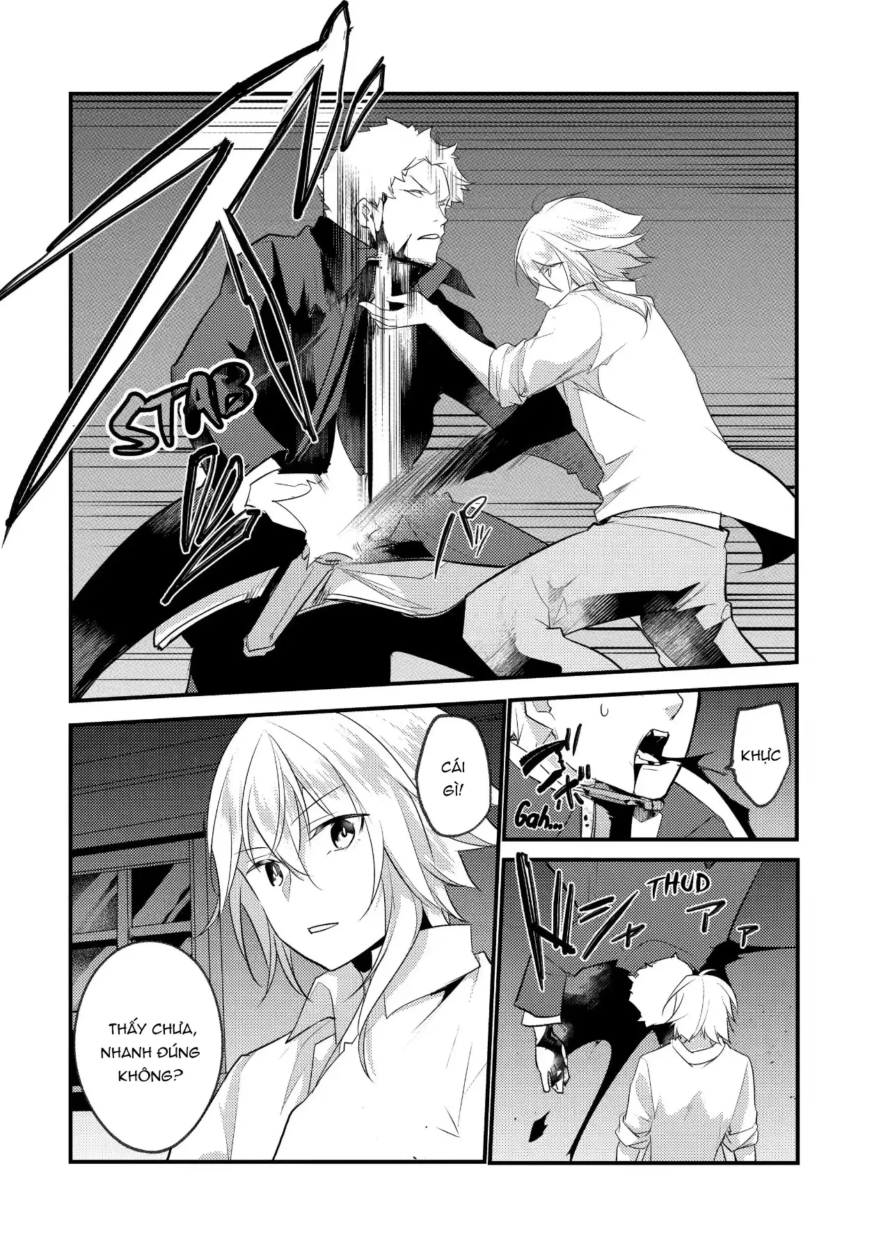 Hoàng Tử Thiên Tài: Hành Trình Gây Dựng Lại Đất Nước Đang Lâm Nguy Chapter  55 - 2