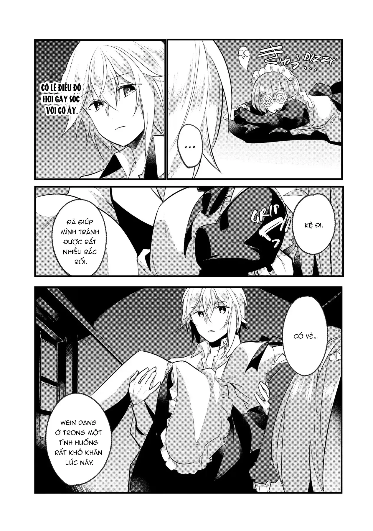 Hoàng Tử Thiên Tài: Hành Trình Gây Dựng Lại Đất Nước Đang Lâm Nguy Chapter  55 - 3