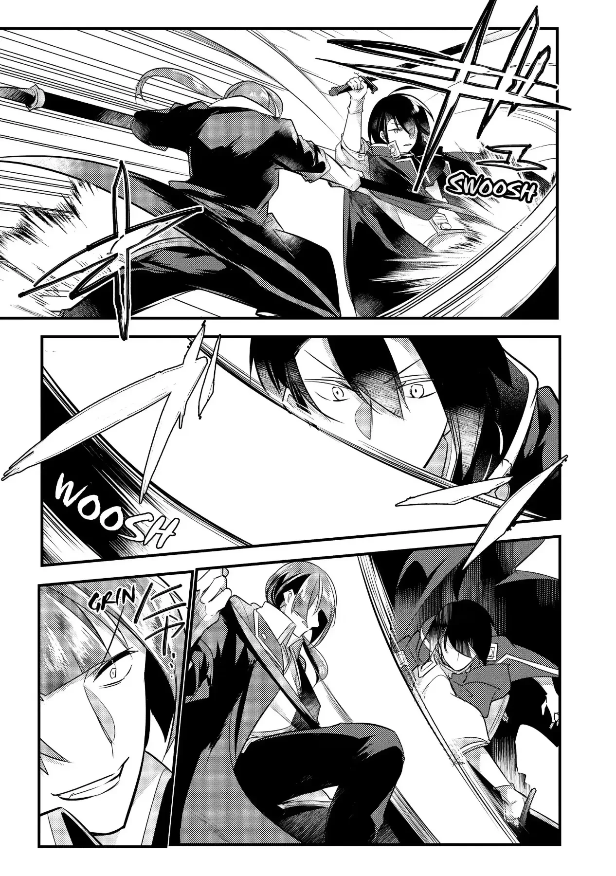 Hoàng Tử Thiên Tài: Hành Trình Gây Dựng Lại Đất Nước Đang Lâm Nguy Chapter  55 - 5