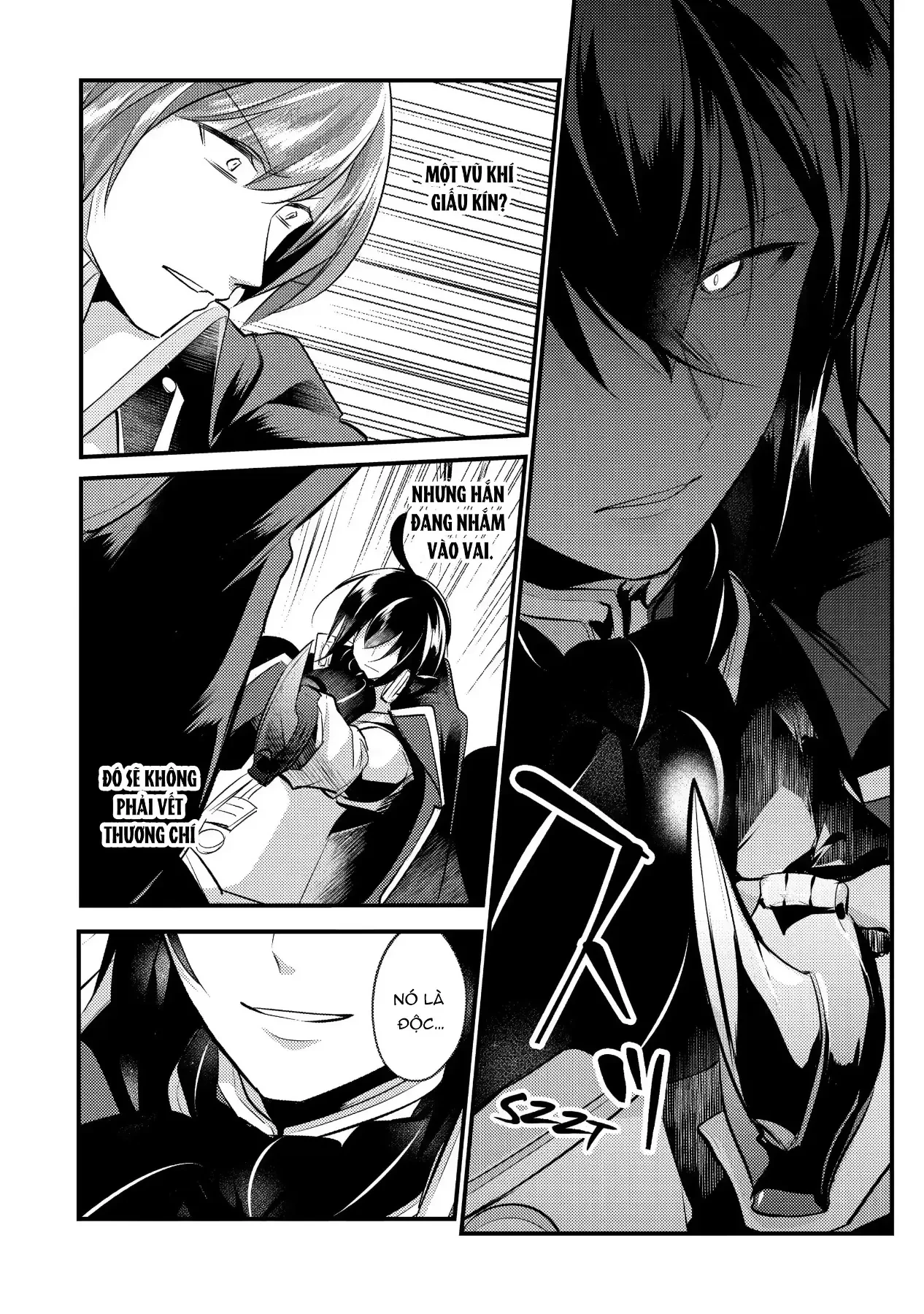 Hoàng Tử Thiên Tài: Hành Trình Gây Dựng Lại Đất Nước Đang Lâm Nguy Chapter  55 - 6