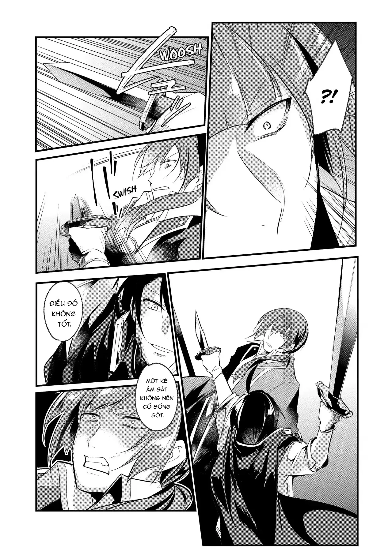 Hoàng Tử Thiên Tài: Hành Trình Gây Dựng Lại Đất Nước Đang Lâm Nguy Chapter  55 - 7