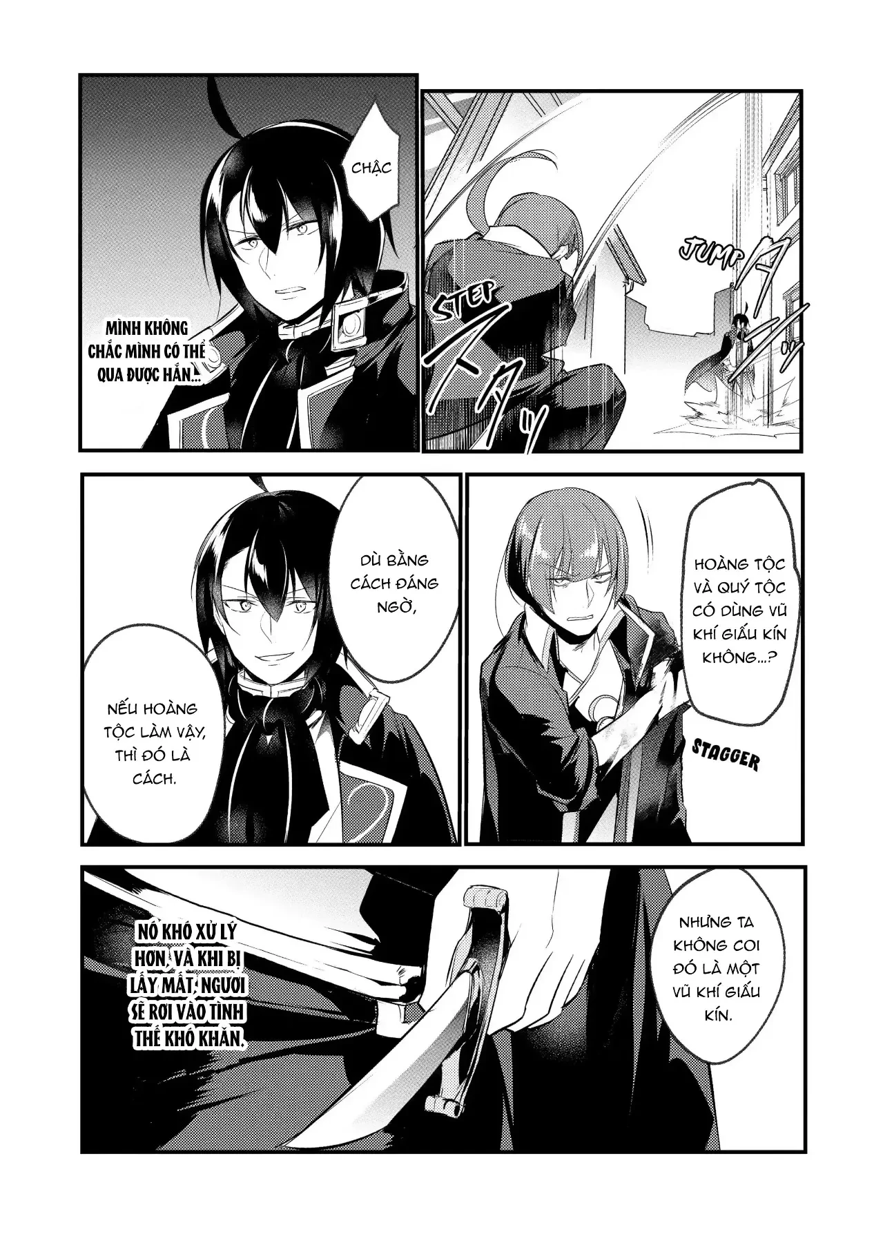 Hoàng Tử Thiên Tài: Hành Trình Gây Dựng Lại Đất Nước Đang Lâm Nguy Chapter  55 - 9