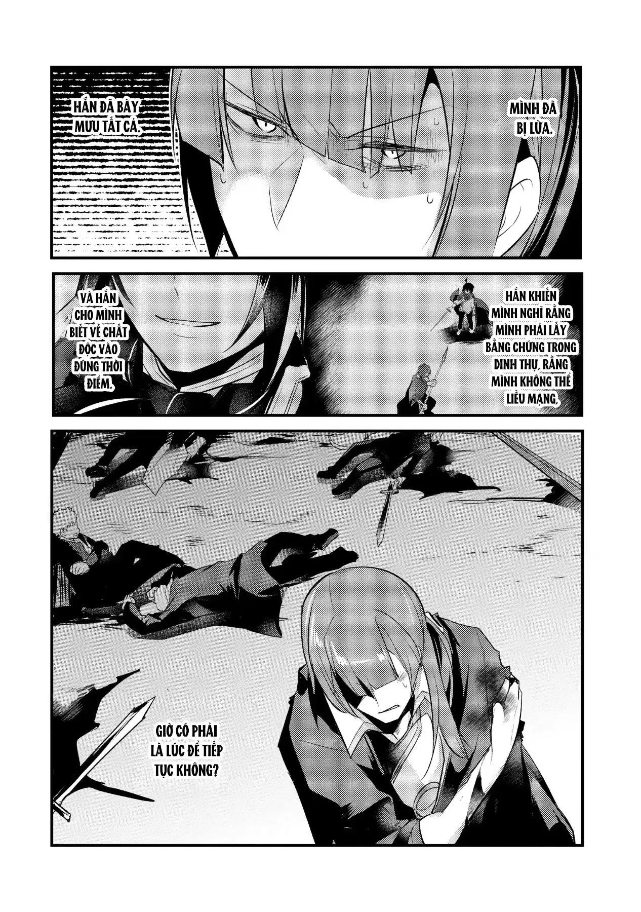 Hoàng Tử Thiên Tài: Hành Trình Gây Dựng Lại Đất Nước Đang Lâm Nguy Chapter  55 - 10