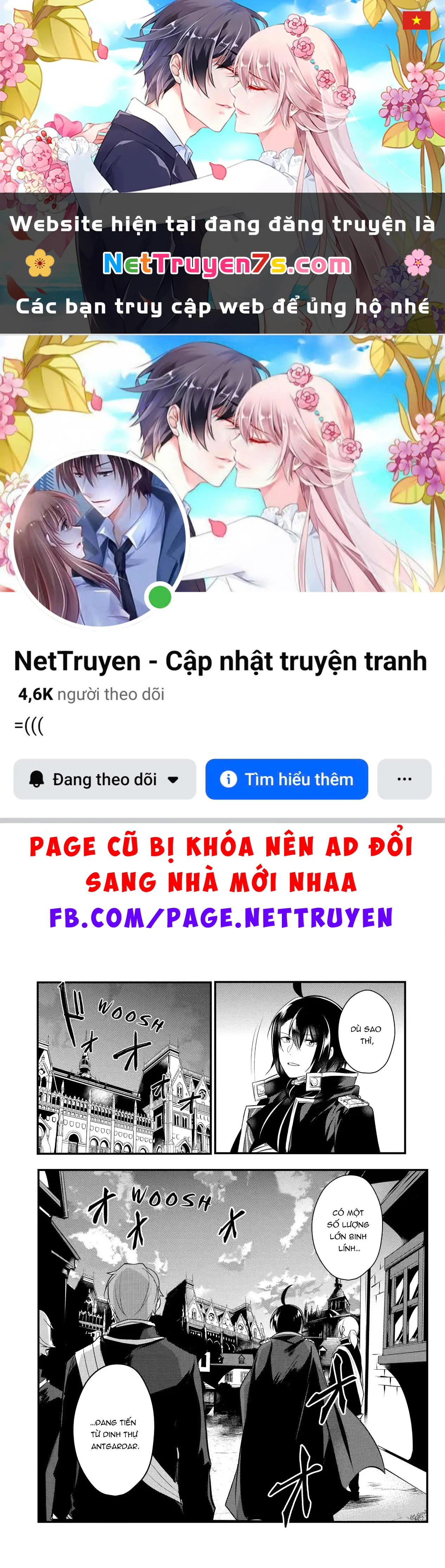 Hoàng Tử Thiên Tài: Hành Trình Gây Dựng Lại Đất Nước Đang Lâm Nguy Chapter  56 - 1