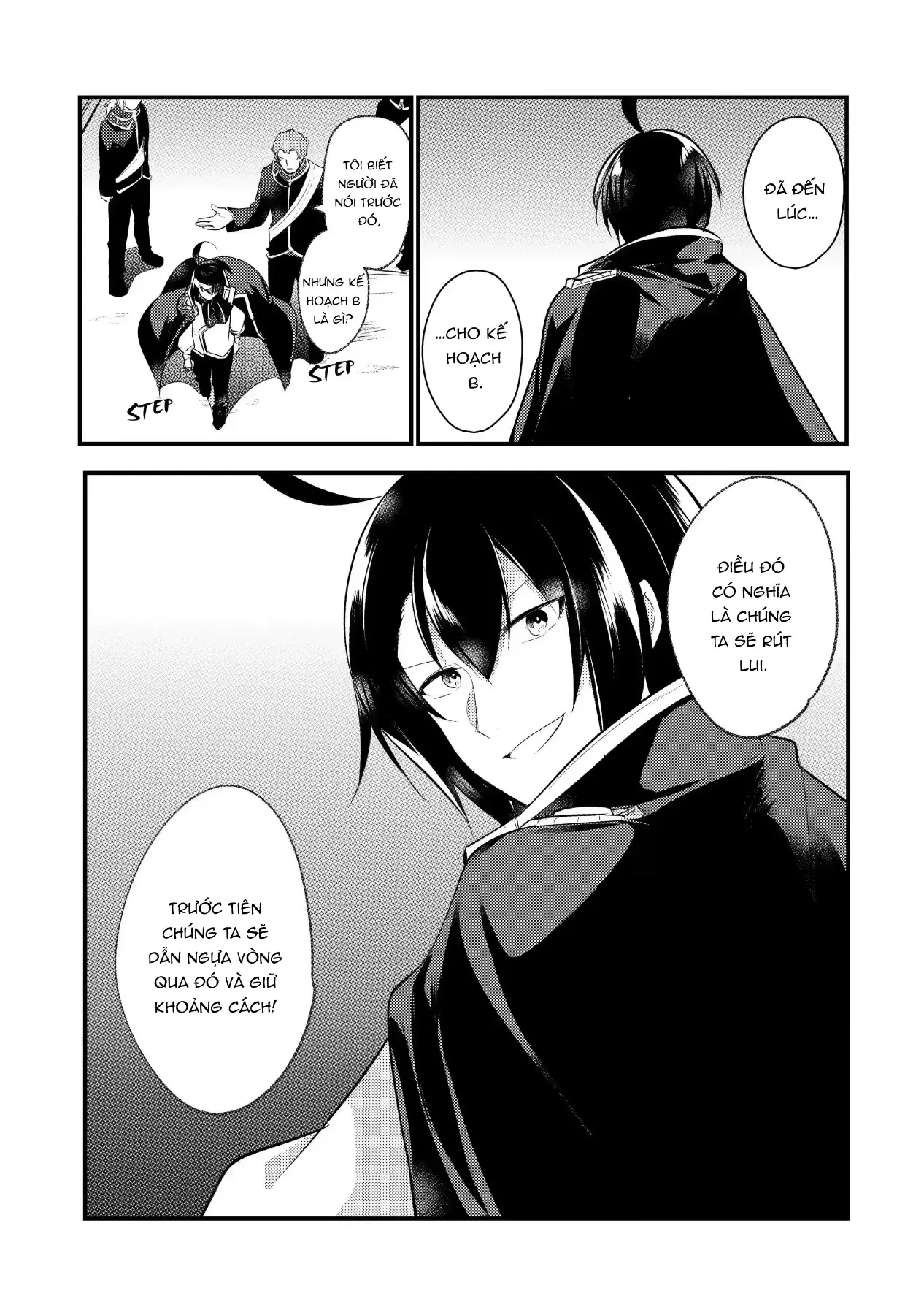 Hoàng Tử Thiên Tài: Hành Trình Gây Dựng Lại Đất Nước Đang Lâm Nguy Chapter  56 - 2