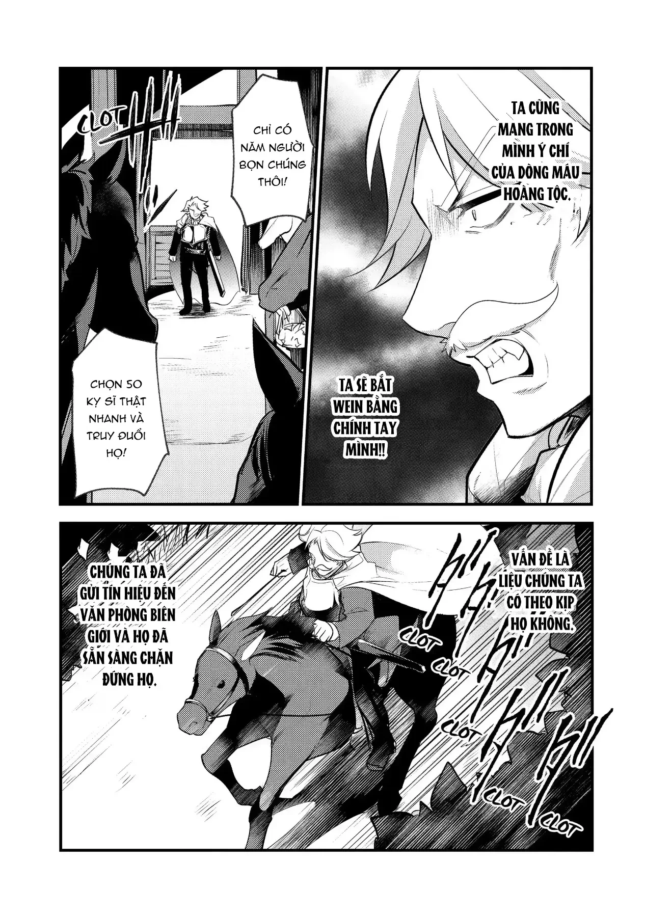 Hoàng Tử Thiên Tài: Hành Trình Gây Dựng Lại Đất Nước Đang Lâm Nguy Chapter  56 - 6