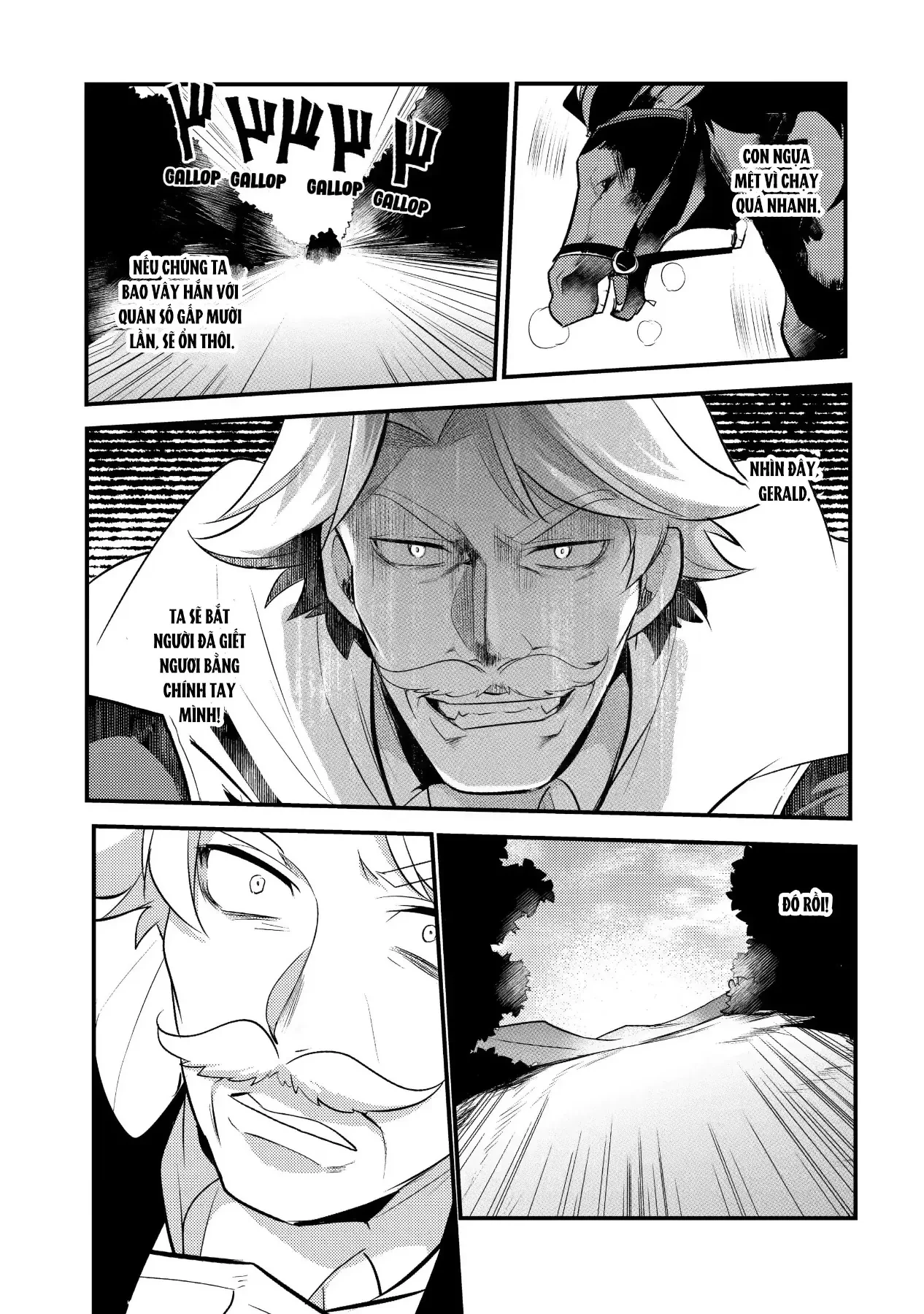 Hoàng Tử Thiên Tài: Hành Trình Gây Dựng Lại Đất Nước Đang Lâm Nguy Chapter  56 - 8