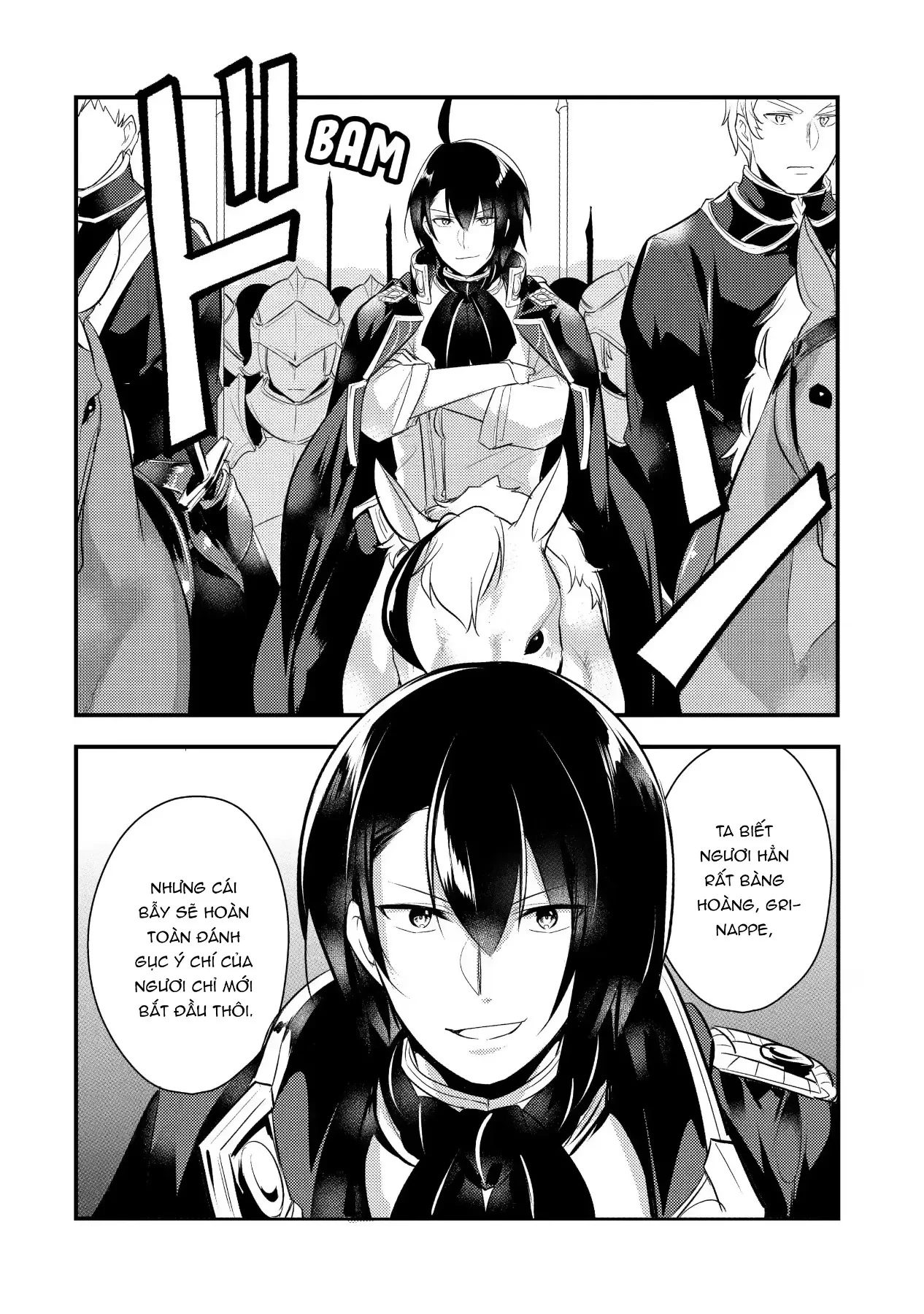 Hoàng Tử Thiên Tài: Hành Trình Gây Dựng Lại Đất Nước Đang Lâm Nguy Chapter  57 - 2