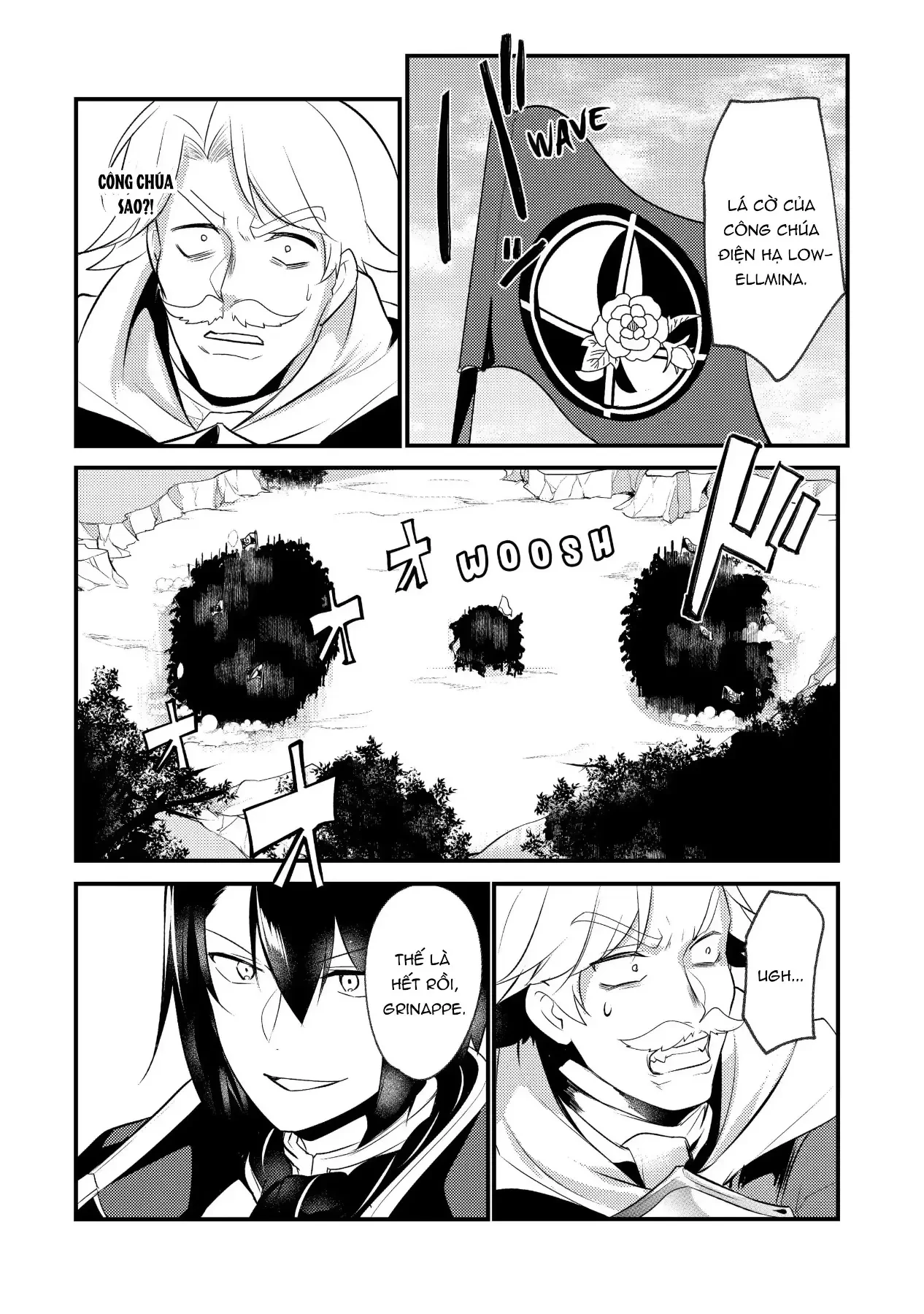 Hoàng Tử Thiên Tài: Hành Trình Gây Dựng Lại Đất Nước Đang Lâm Nguy Chapter  57 - 6