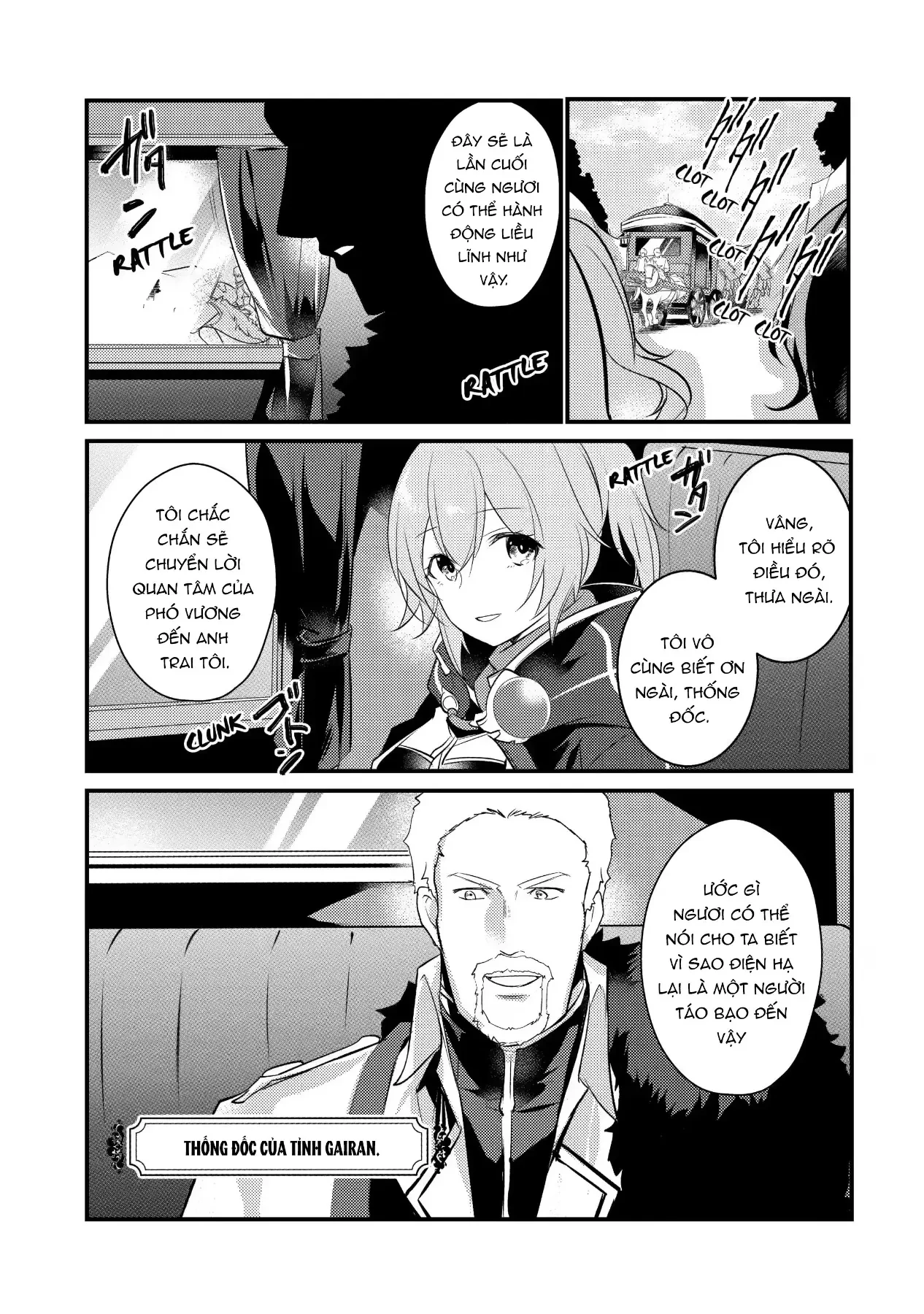 Hoàng Tử Thiên Tài: Hành Trình Gây Dựng Lại Đất Nước Đang Lâm Nguy Chapter  57 - 7