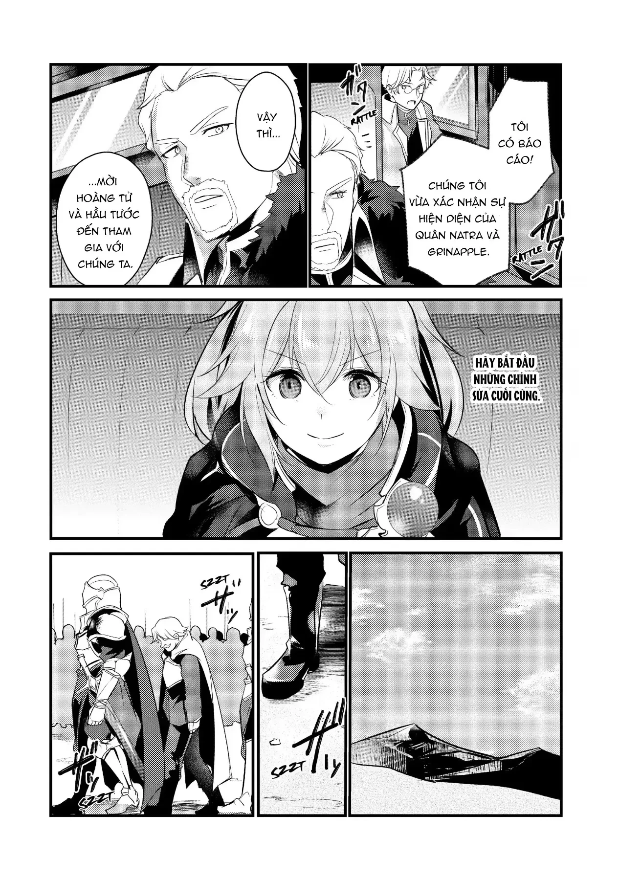 Hoàng Tử Thiên Tài: Hành Trình Gây Dựng Lại Đất Nước Đang Lâm Nguy Chapter  57 - 8