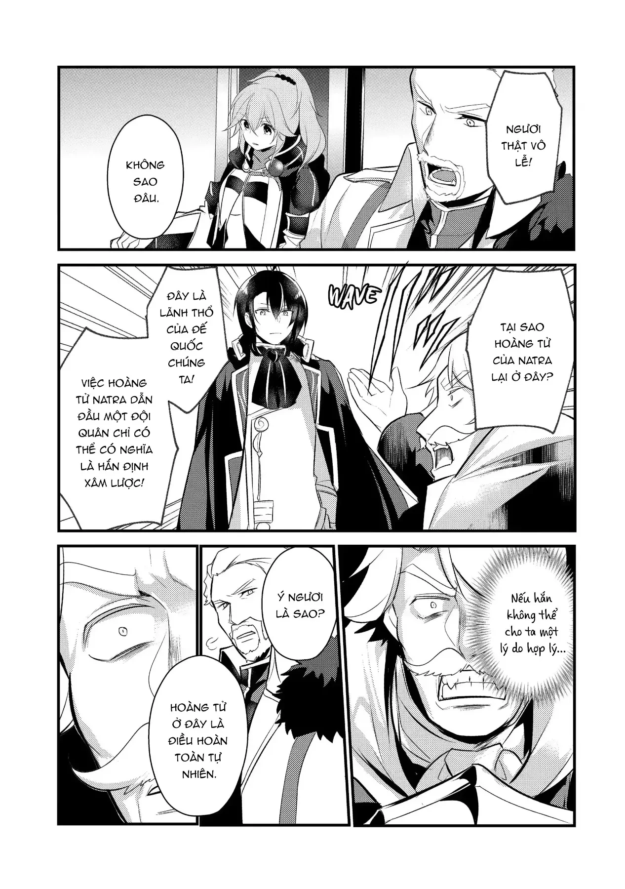 Hoàng Tử Thiên Tài: Hành Trình Gây Dựng Lại Đất Nước Đang Lâm Nguy Chapter  57 - 11