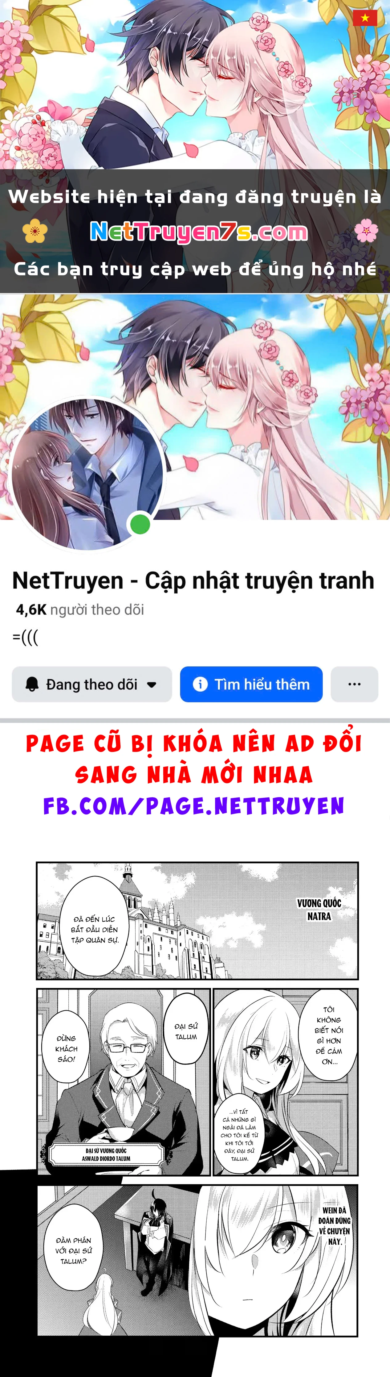 Hoàng Tử Thiên Tài: Hành Trình Gây Dựng Lại Đất Nước Đang Lâm Nguy Chapter  58 - 1