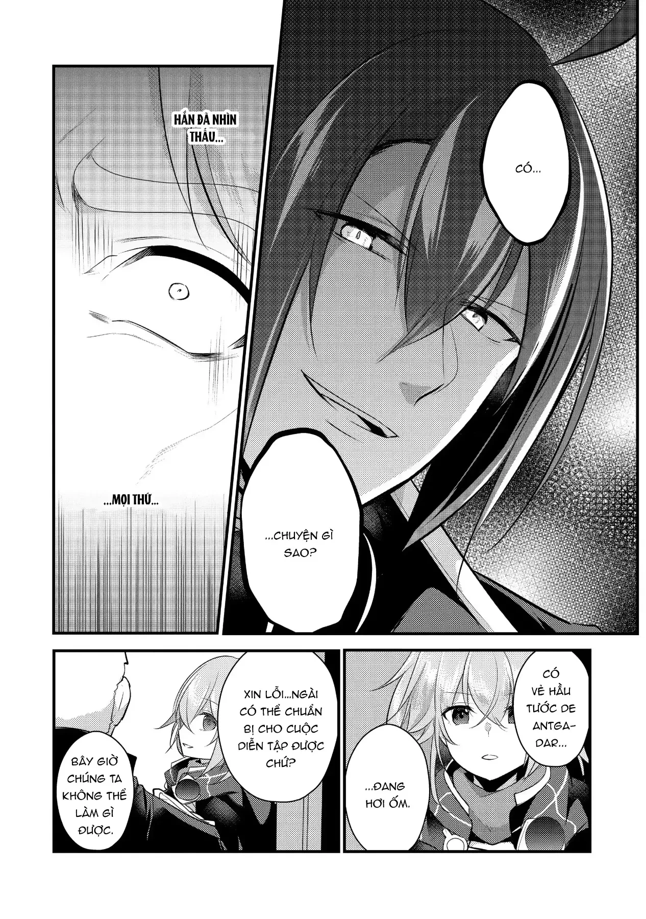 Hoàng Tử Thiên Tài: Hành Trình Gây Dựng Lại Đất Nước Đang Lâm Nguy Chapter  58 - 6