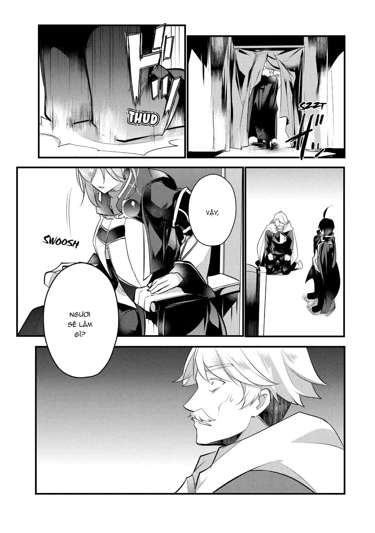 Hoàng Tử Thiên Tài: Hành Trình Gây Dựng Lại Đất Nước Đang Lâm Nguy Chapter  58 - 7