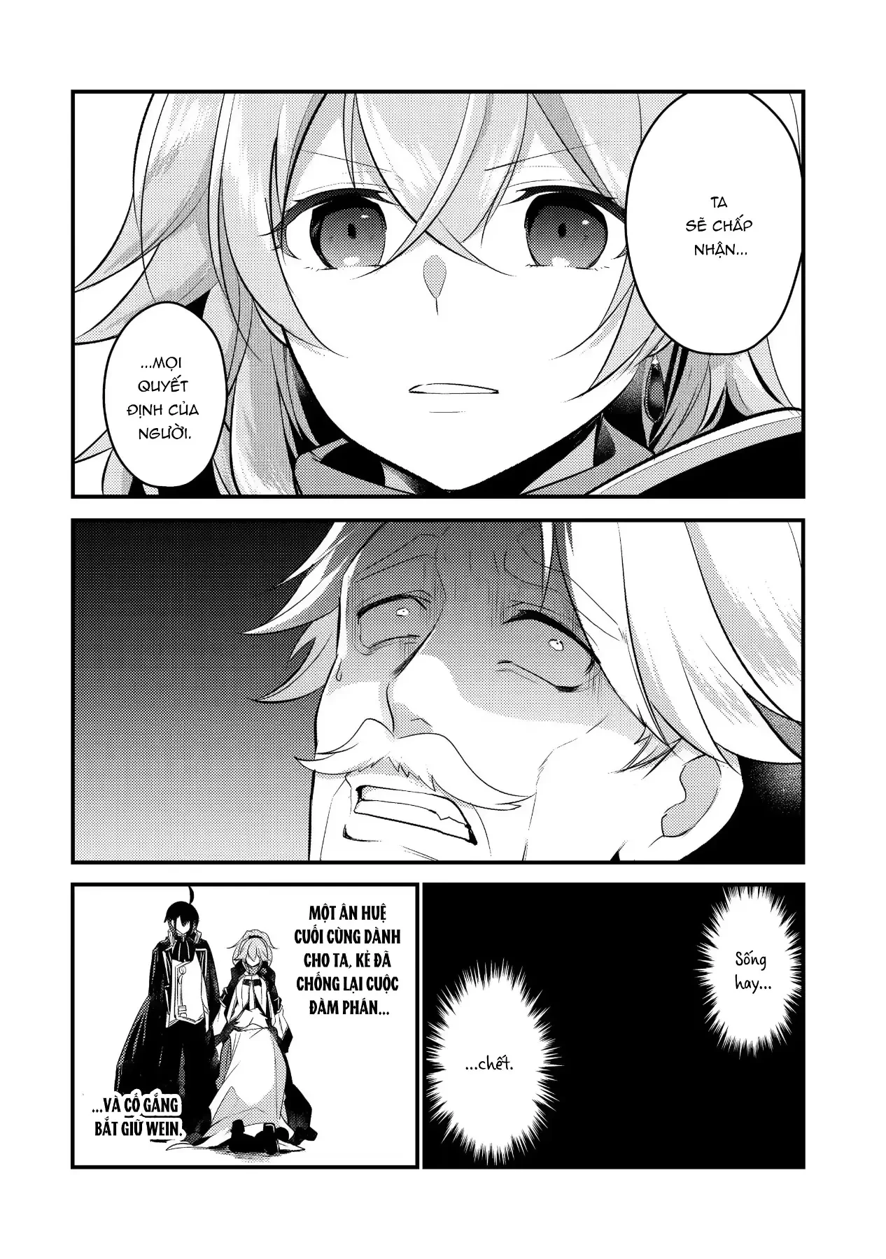 Hoàng Tử Thiên Tài: Hành Trình Gây Dựng Lại Đất Nước Đang Lâm Nguy Chapter  58 - 8