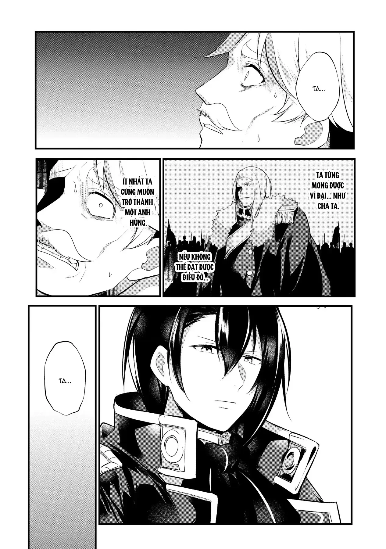 Hoàng Tử Thiên Tài: Hành Trình Gây Dựng Lại Đất Nước Đang Lâm Nguy Chapter  58 - 9