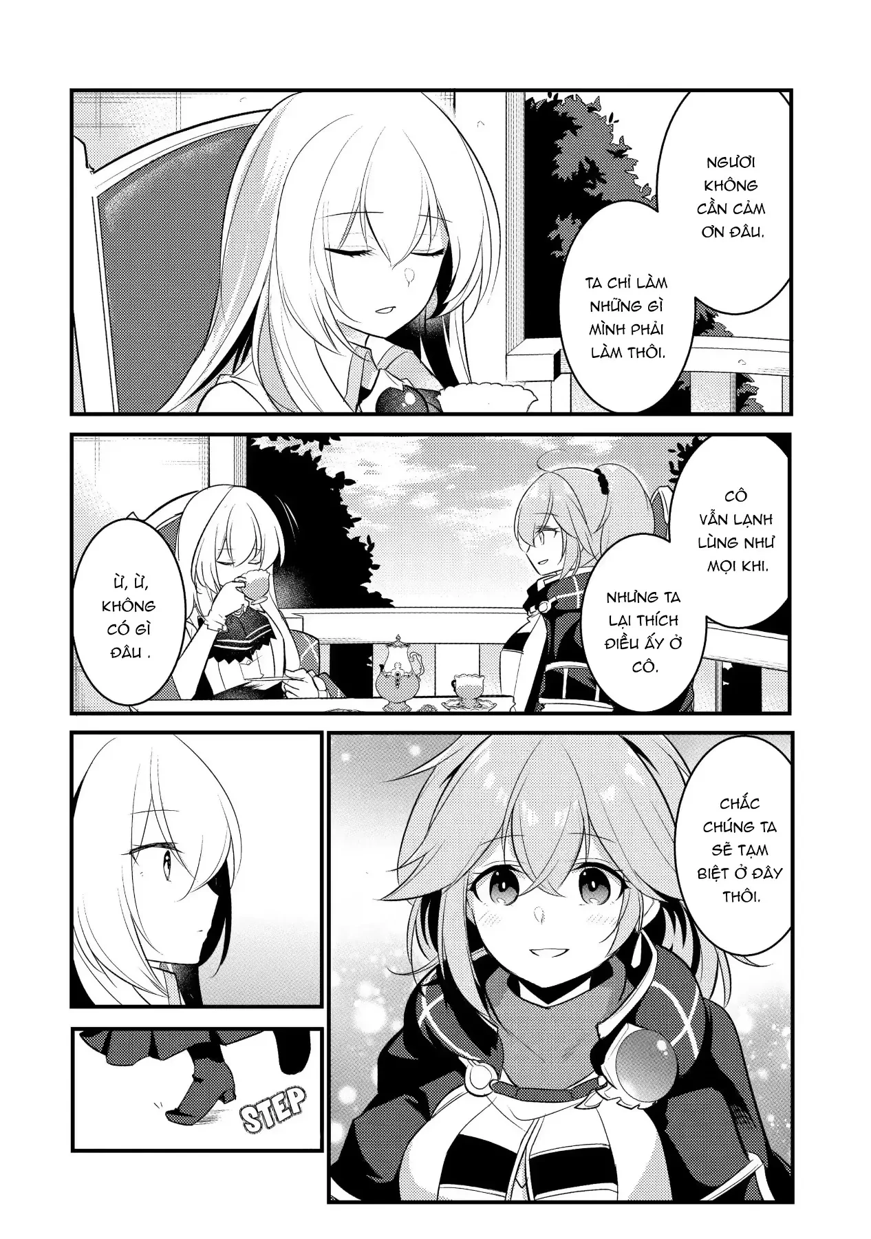 Hoàng Tử Thiên Tài: Hành Trình Gây Dựng Lại Đất Nước Đang Lâm Nguy Chapter  59 - 2