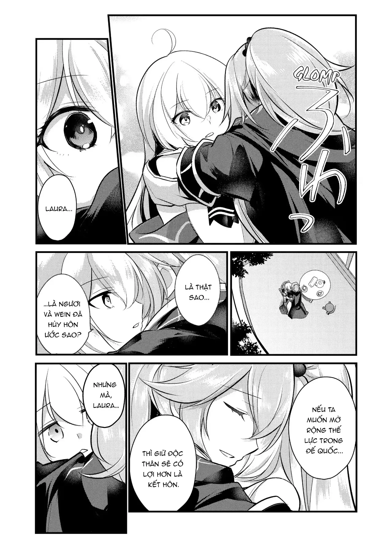 Hoàng Tử Thiên Tài: Hành Trình Gây Dựng Lại Đất Nước Đang Lâm Nguy Chapter  59 - 3