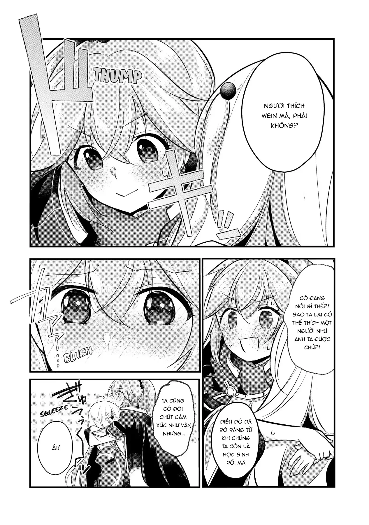 Hoàng Tử Thiên Tài: Hành Trình Gây Dựng Lại Đất Nước Đang Lâm Nguy Chapter  59 - 4