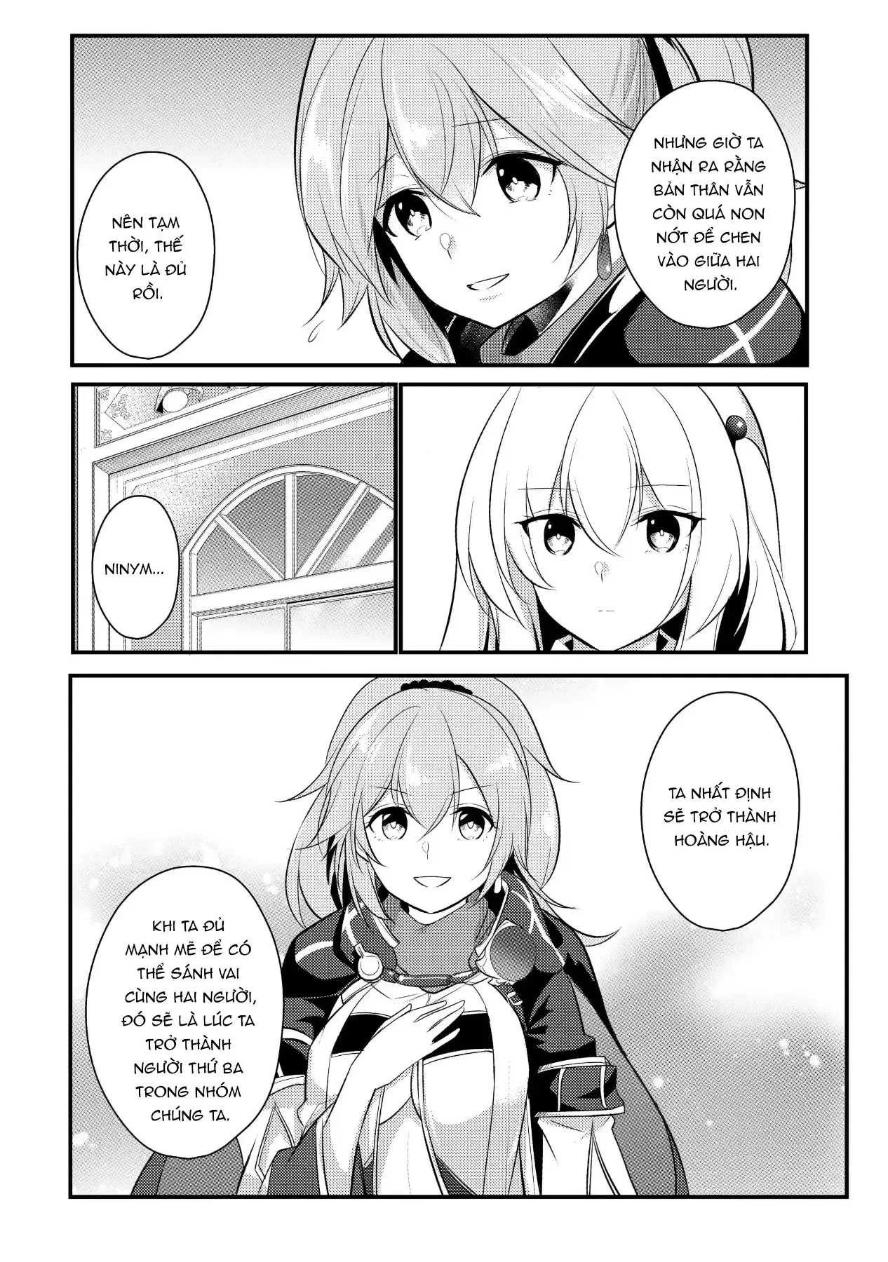 Hoàng Tử Thiên Tài: Hành Trình Gây Dựng Lại Đất Nước Đang Lâm Nguy Chapter  59 - 6