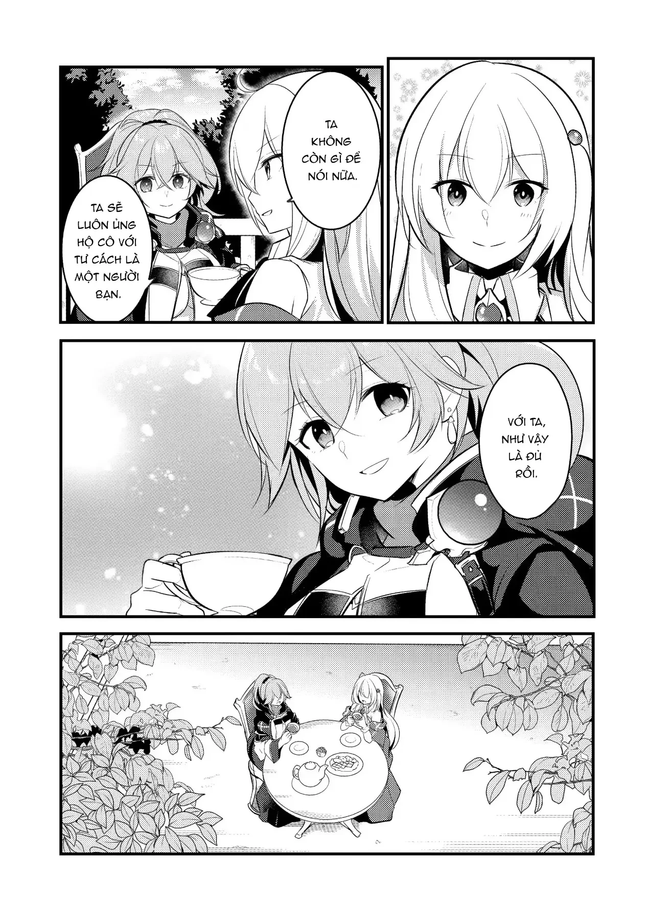 Hoàng Tử Thiên Tài: Hành Trình Gây Dựng Lại Đất Nước Đang Lâm Nguy Chapter  59 - 7