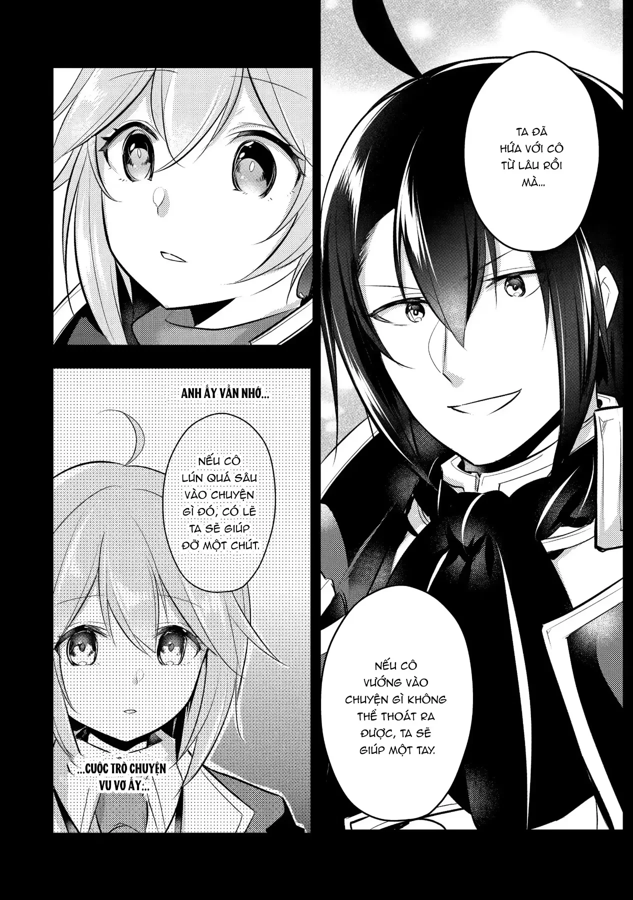 Hoàng Tử Thiên Tài: Hành Trình Gây Dựng Lại Đất Nước Đang Lâm Nguy Chapter  59 - 10