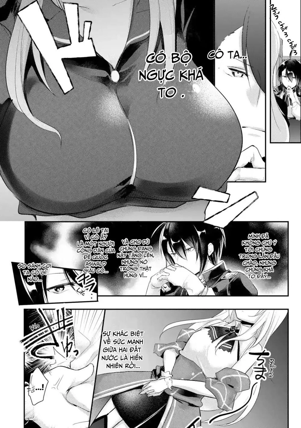 Tensai Ouji No Akaji Kokka Saisei Jutsu - Souda, Baikoku Shiyou Chapter 2 - 5