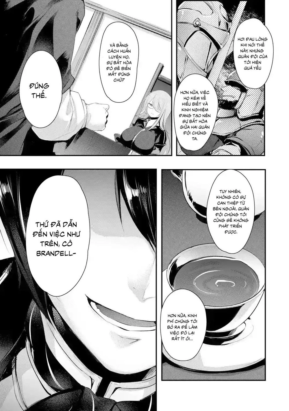 Tensai Ouji No Akaji Kokka Saisei Jutsu - Souda, Baikoku Shiyou Chapter 2 - 12