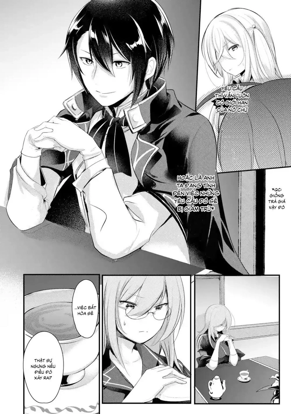 Tensai Ouji No Akaji Kokka Saisei Jutsu - Souda, Baikoku Shiyou Chapter 2 - 15