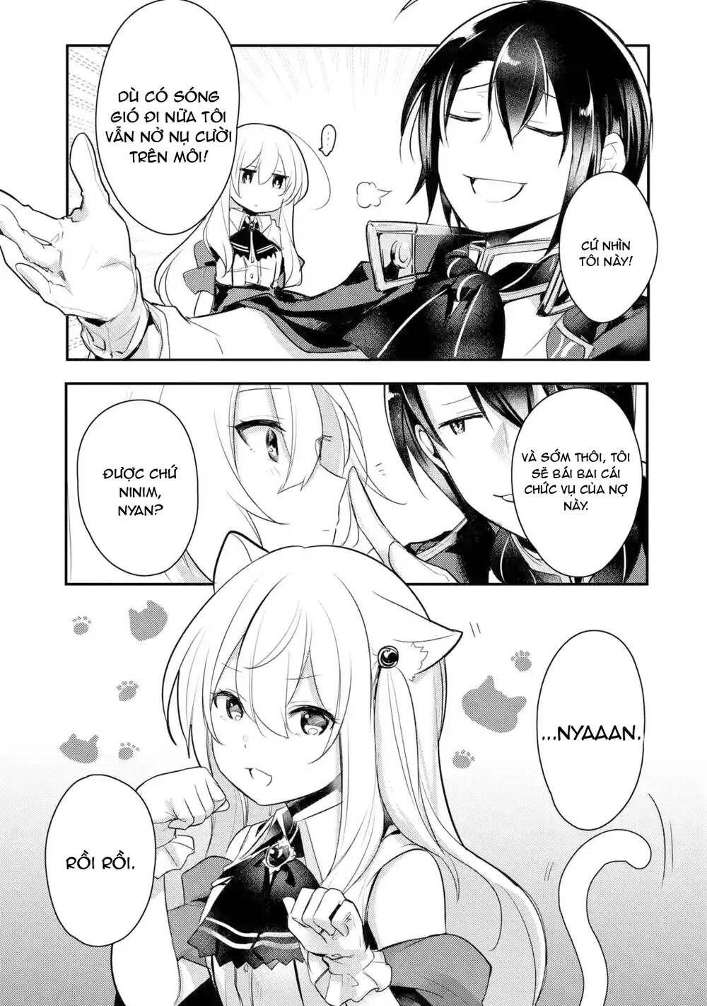 Tensai Ouji No Akaji Kokka Saisei Jutsu - Souda, Baikoku Shiyou Chapter 3 - 12