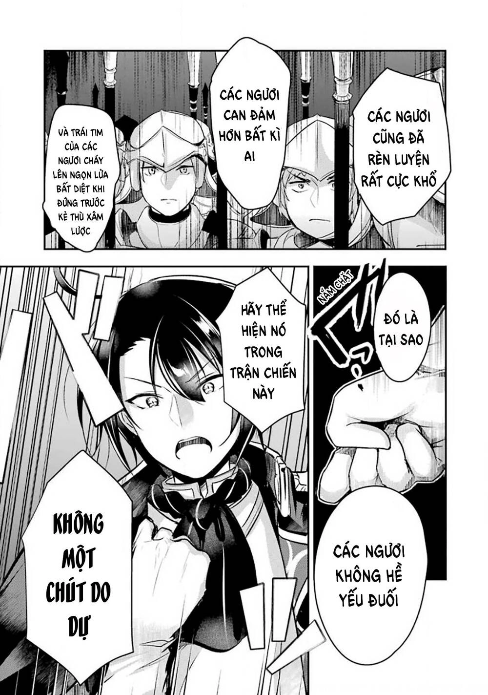 Hoàng Tử Thiên Tài: Hành Trình Gây Dựng Lại Đất Nước Đang Lâm Nguy Chapter 8 - 7