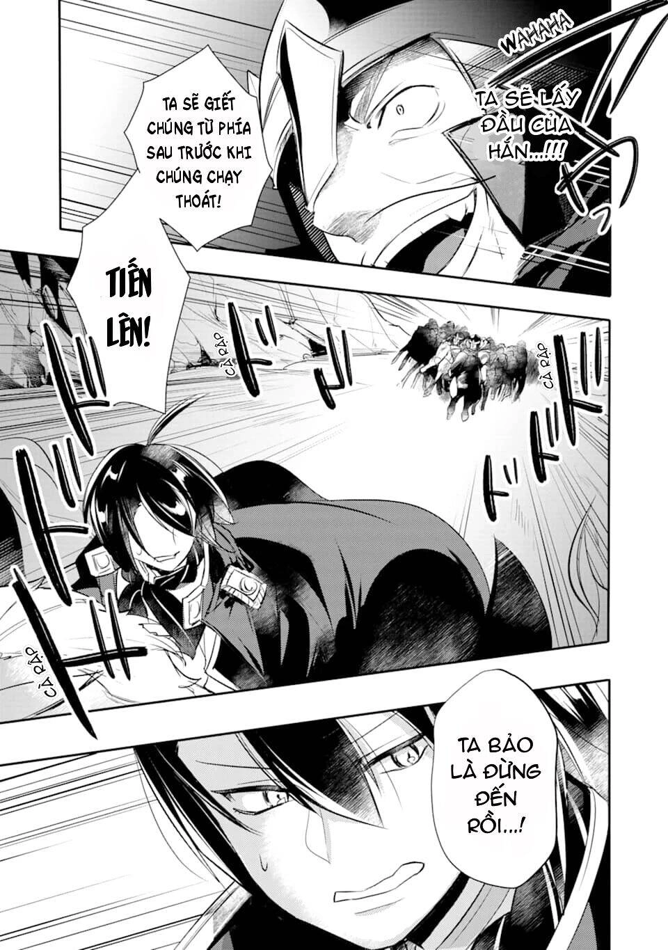 Hoàng Tử Thiên Tài: Hành Trình Gây Dựng Lại Đất Nước Đang Lâm Nguy Chapter 11 - 5