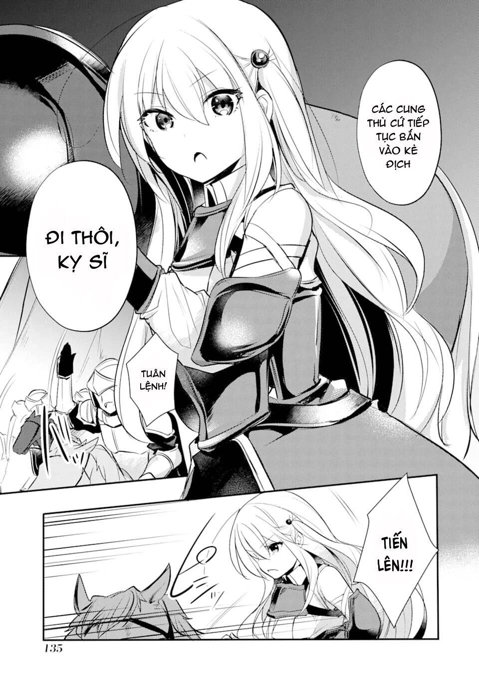 Hoàng Tử Thiên Tài: Hành Trình Gây Dựng Lại Đất Nước Đang Lâm Nguy Chapter 11 - 9