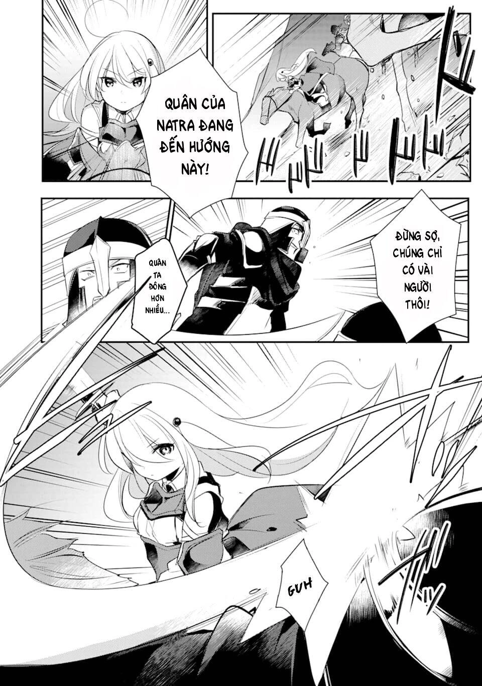 Hoàng Tử Thiên Tài: Hành Trình Gây Dựng Lại Đất Nước Đang Lâm Nguy Chapter 11 - 10