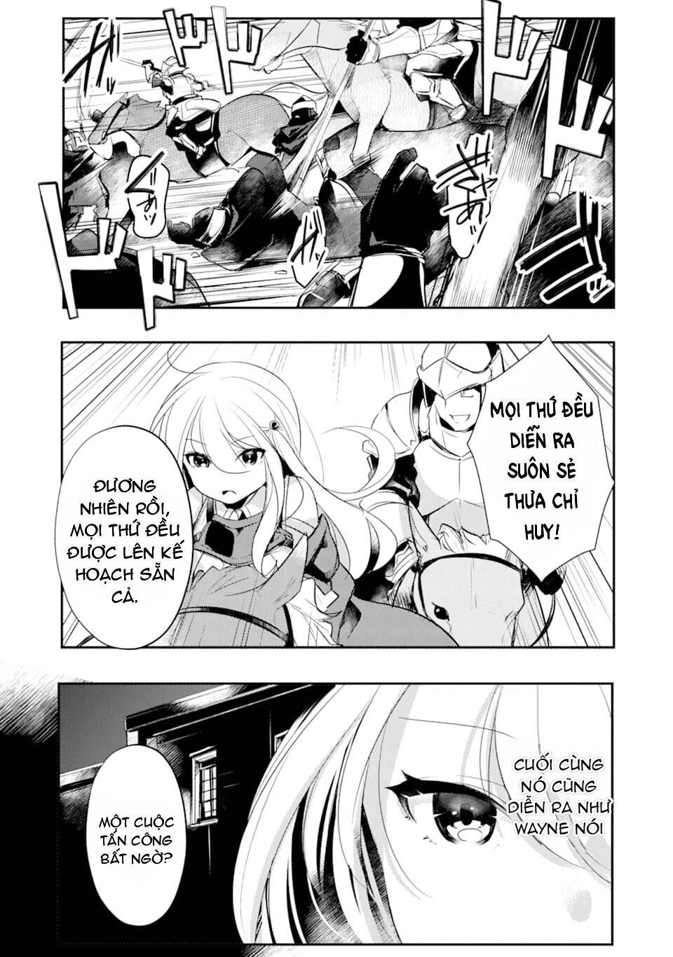 Hoàng Tử Thiên Tài: Hành Trình Gây Dựng Lại Đất Nước Đang Lâm Nguy Chapter 11 - 11