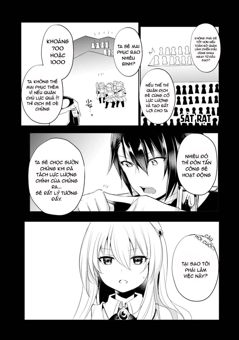 Hoàng Tử Thiên Tài: Hành Trình Gây Dựng Lại Đất Nước Đang Lâm Nguy Chapter 11 - 13