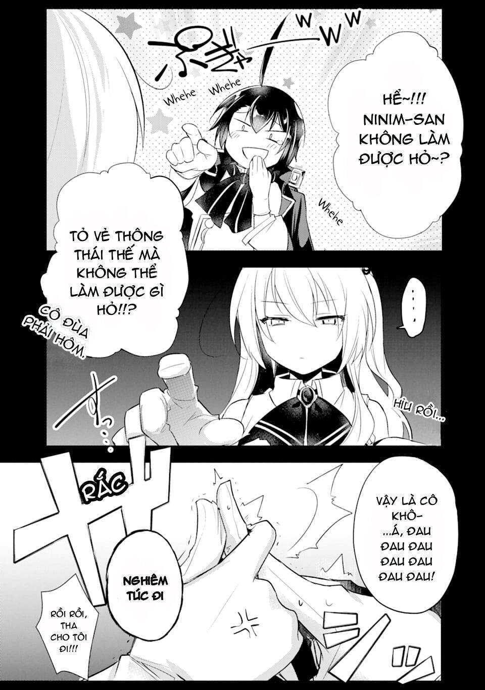 Hoàng Tử Thiên Tài: Hành Trình Gây Dựng Lại Đất Nước Đang Lâm Nguy Chapter 12 - 3