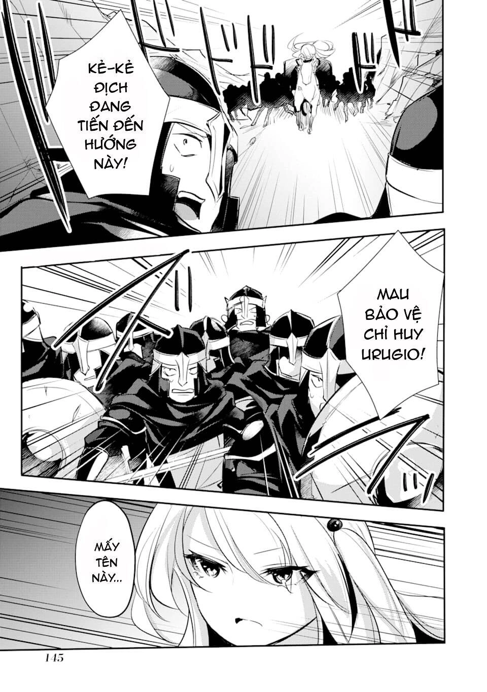 Hoàng Tử Thiên Tài: Hành Trình Gây Dựng Lại Đất Nước Đang Lâm Nguy Chapter 12 - 8