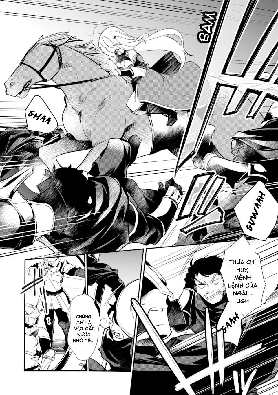 Hoàng Tử Thiên Tài: Hành Trình Gây Dựng Lại Đất Nước Đang Lâm Nguy Chapter 12 - 9