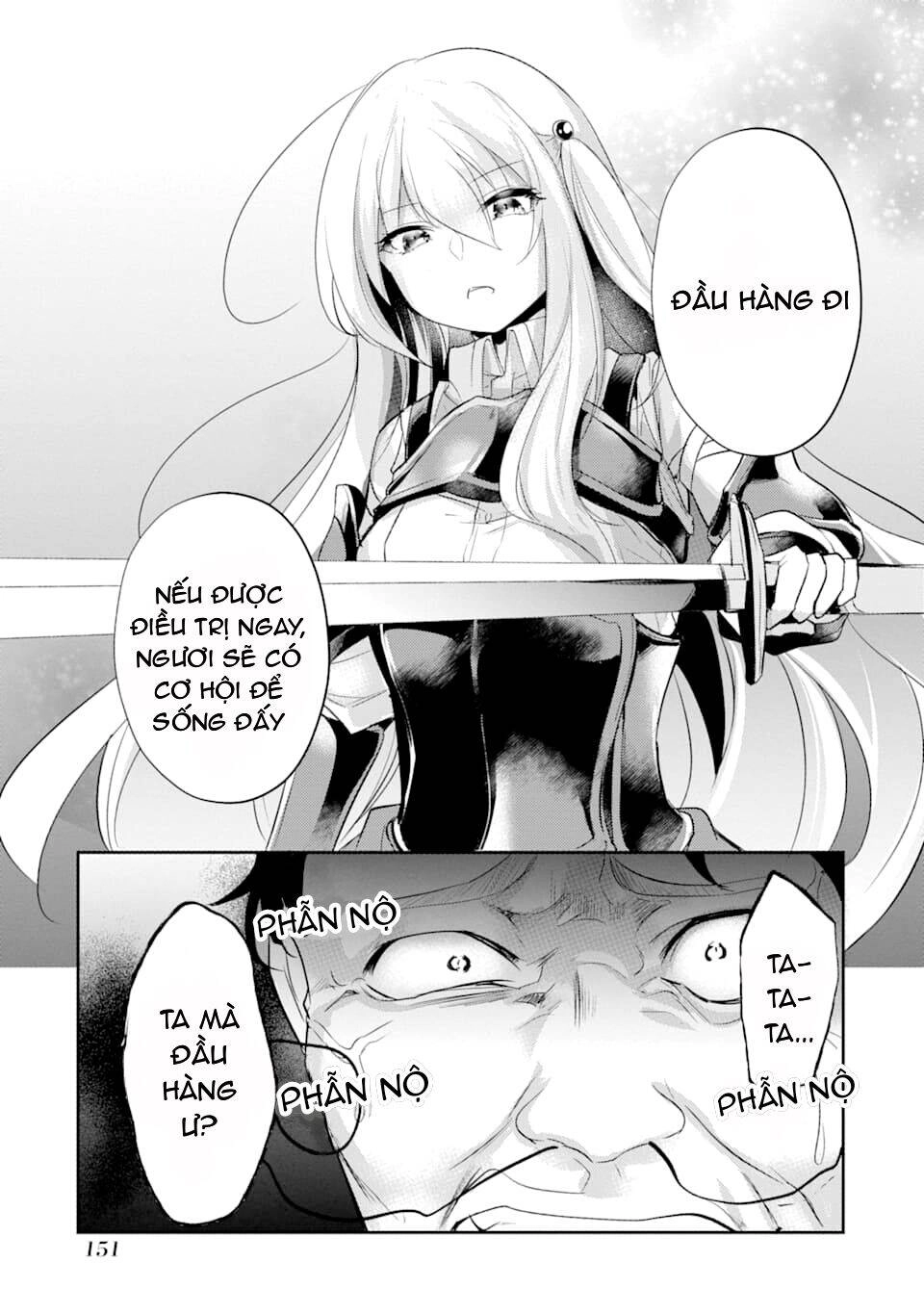 Hoàng Tử Thiên Tài: Hành Trình Gây Dựng Lại Đất Nước Đang Lâm Nguy Chapter 13 - 3