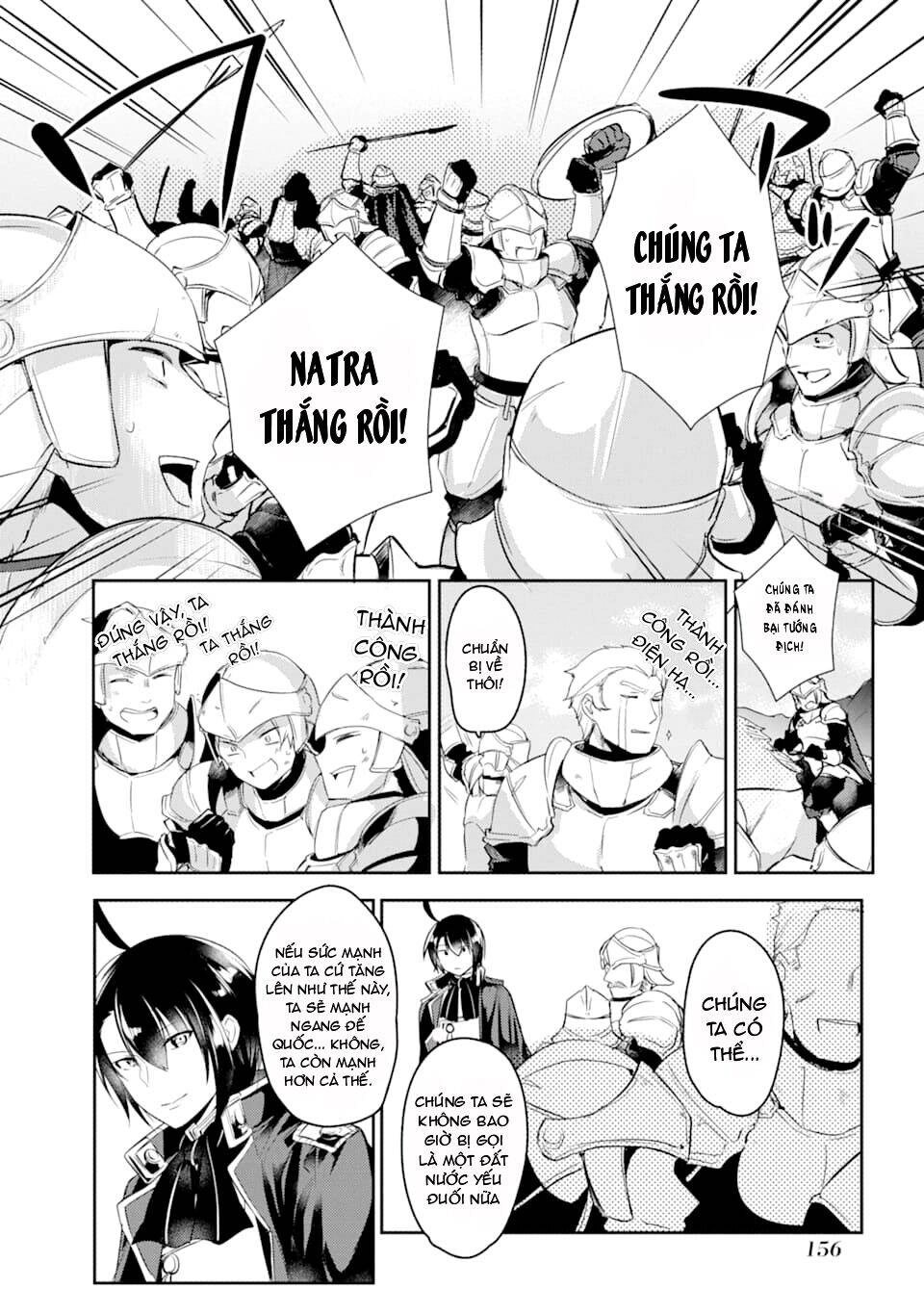 Hoàng Tử Thiên Tài: Hành Trình Gây Dựng Lại Đất Nước Đang Lâm Nguy Chapter 13 - 8