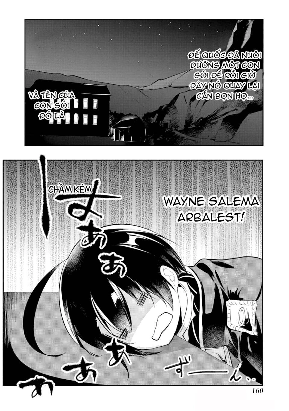 Hoàng Tử Thiên Tài: Hành Trình Gây Dựng Lại Đất Nước Đang Lâm Nguy Chapter 13 - 12