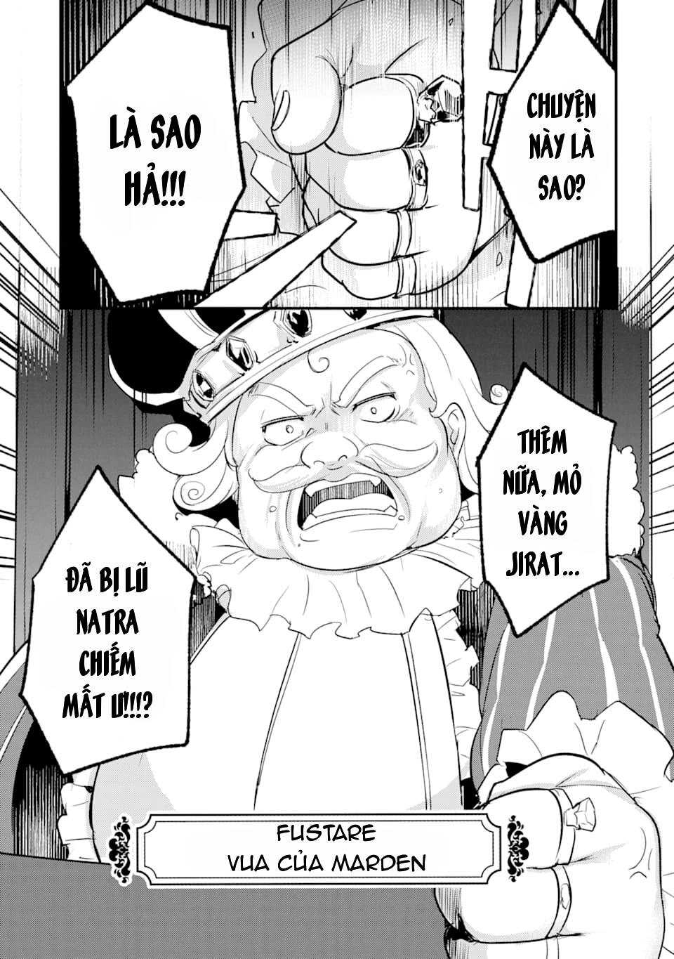 Tensai Ouji No Akaji Kokka Saisei Jutsu - Souda, Baikoku Shiyou Chapter 15 - 10